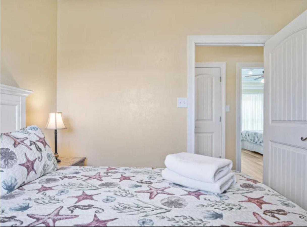 Fancy Nancy 2 Min Walk To Beach, Lyft, Pet-Friendly Bolivar Peninsula Екстер'єр фото