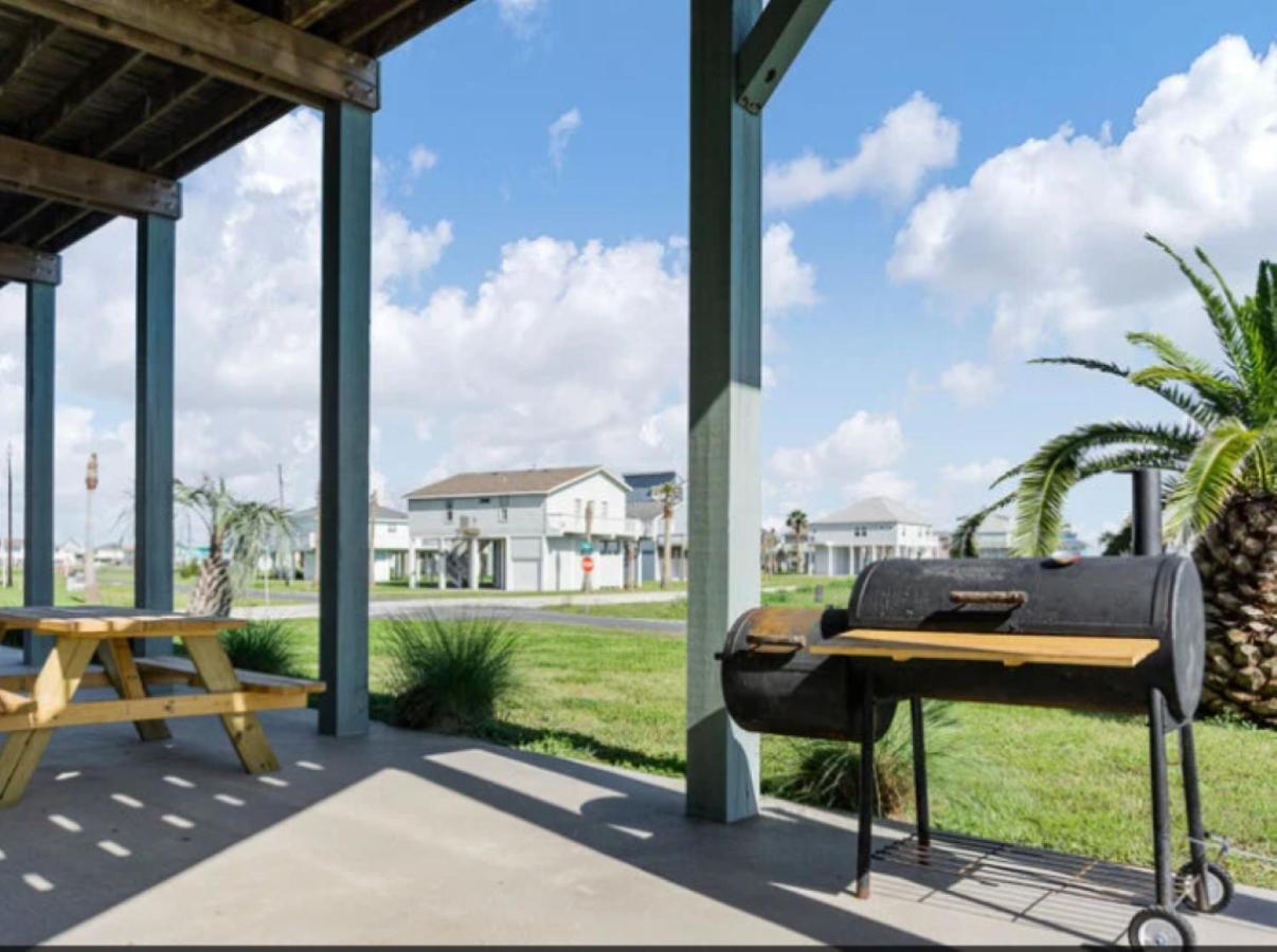Fancy Nancy 2 Min Walk To Beach, Lyft, Pet-Friendly Bolivar Peninsula Екстер'єр фото