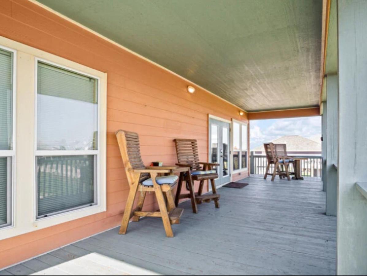 Fancy Nancy 2 Min Walk To Beach, Lyft, Pet-Friendly Bolivar Peninsula Екстер'єр фото